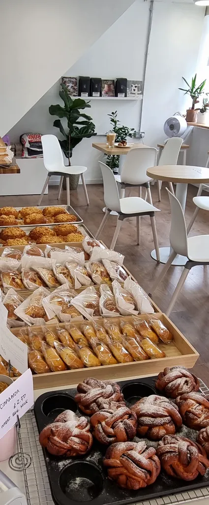 208 Korean Bakery