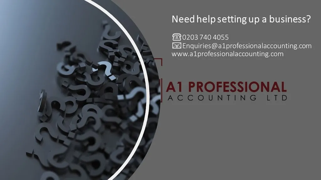 A1 Professional Accounting Ltd