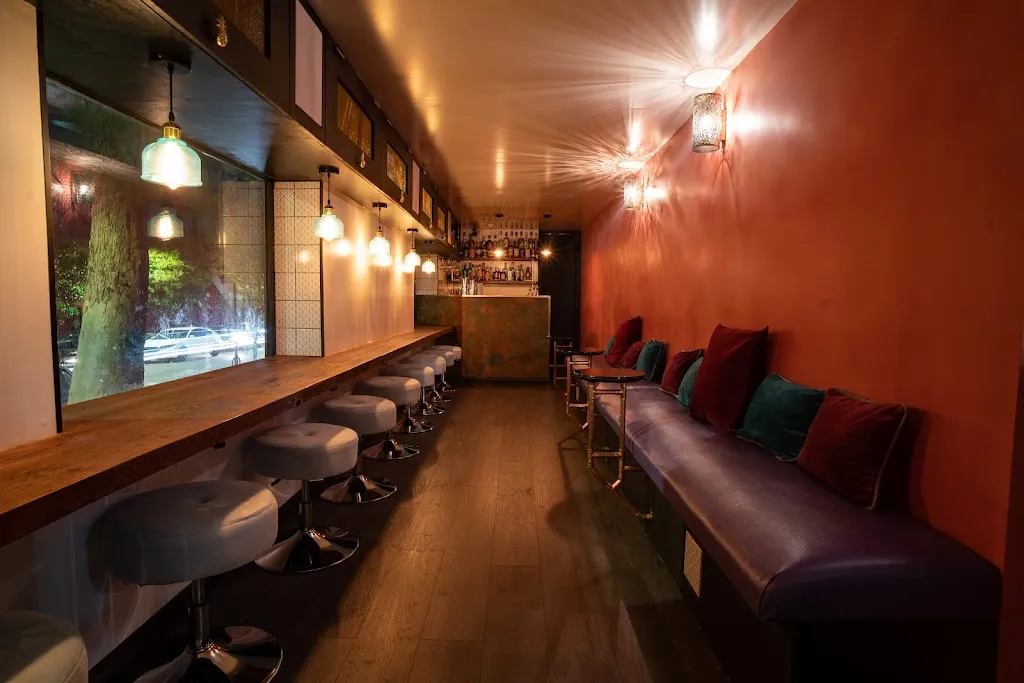 ABV Cocktail Bar