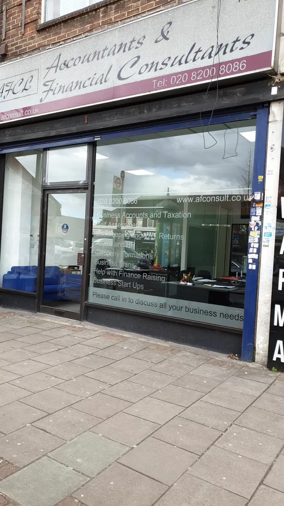 Accountants & Financial Consultants Ltd