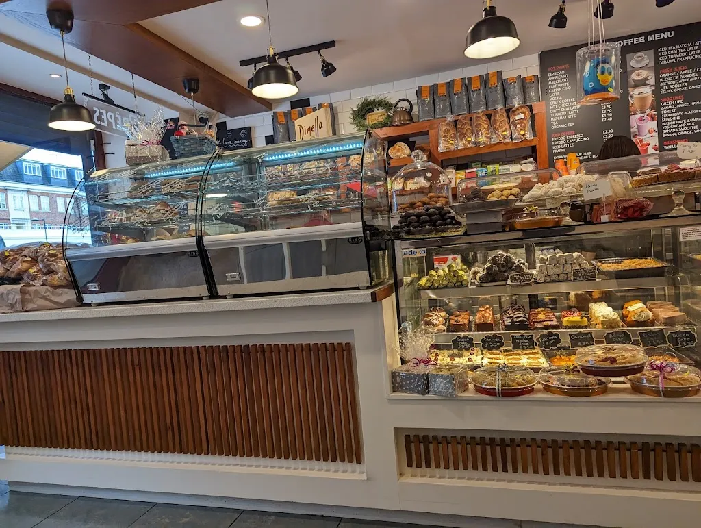 Acropolis Bakery