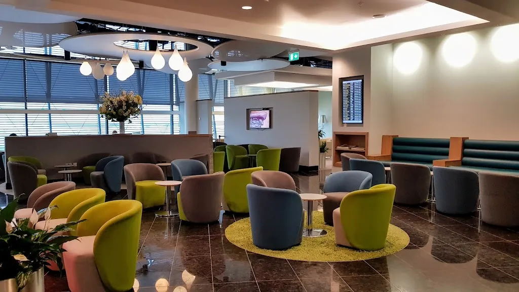 Aer Lingus Gold Circle Lounge