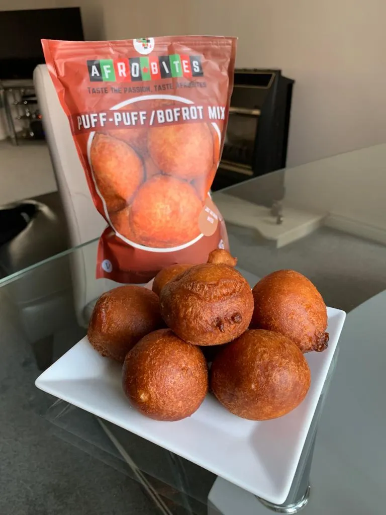AfroBites Mixes UK