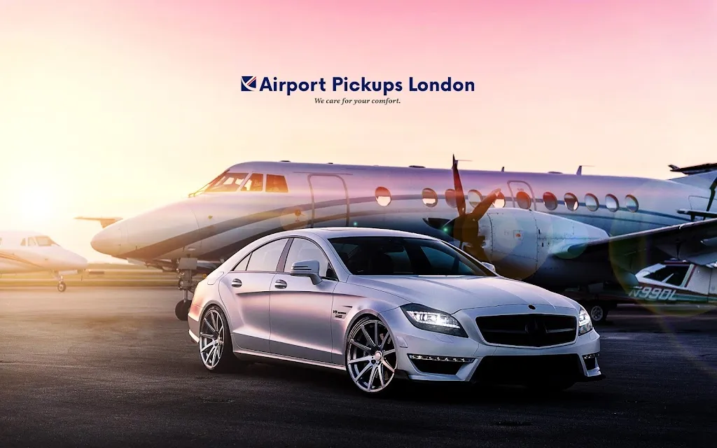 Airport Pickups London