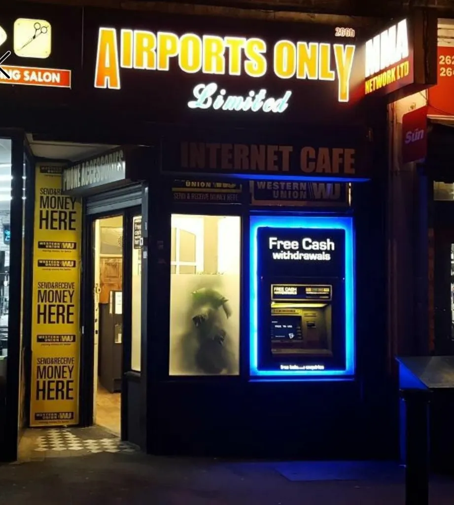 Airports Only Limited