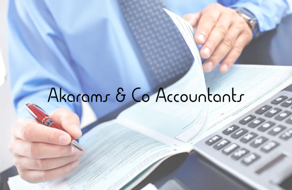 Akarams & Co. Accountants