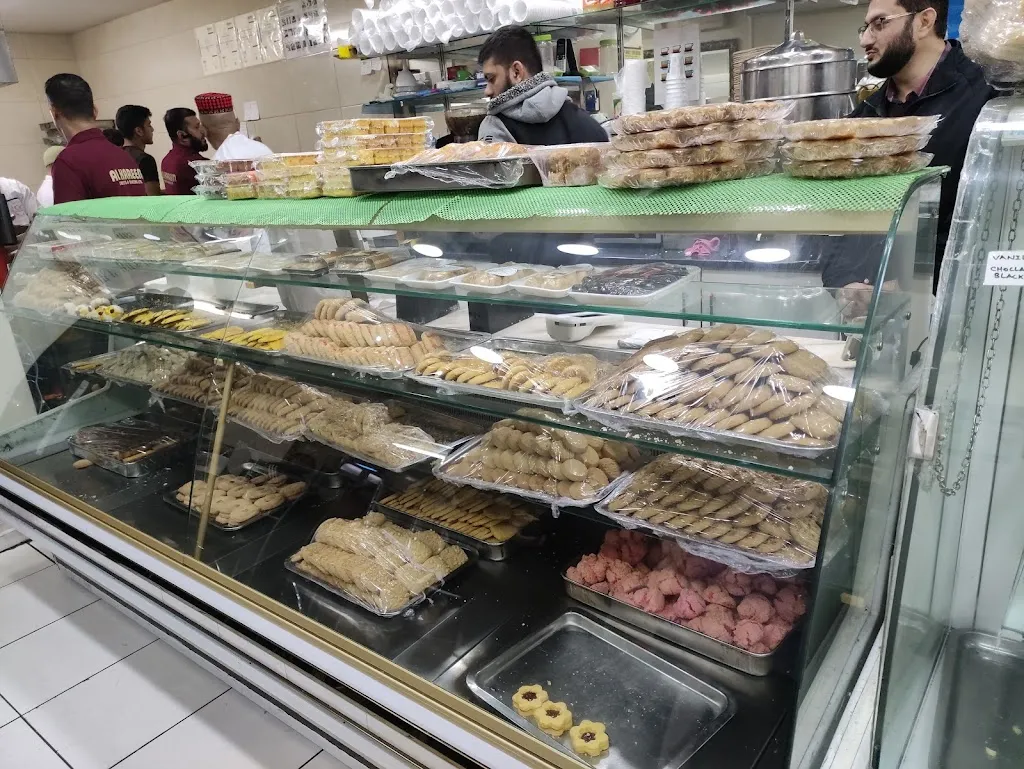Al Kareem Sweets & Bakers London