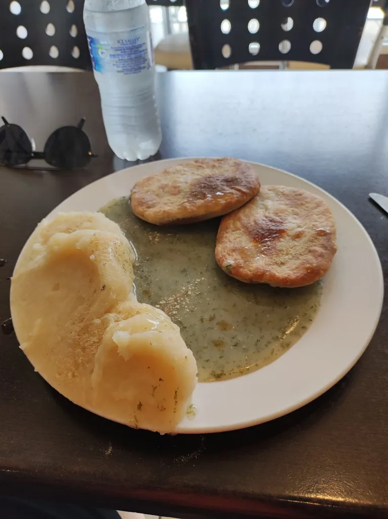 Al's Pie & Mash