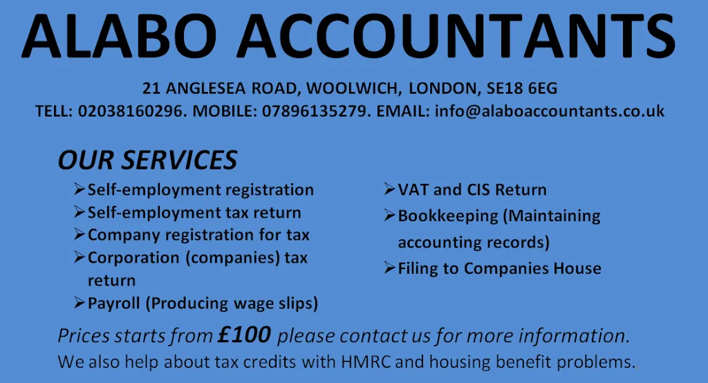 ALABO ACCOUNTANTS