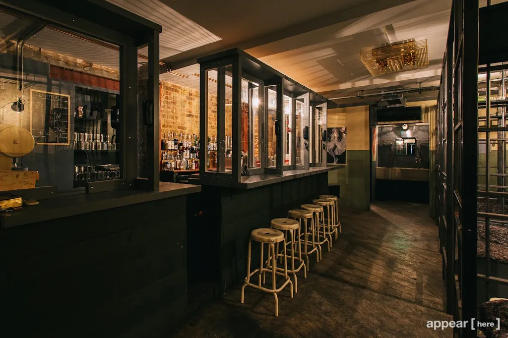 Alcotraz London: Cell Block Two-One-Two
