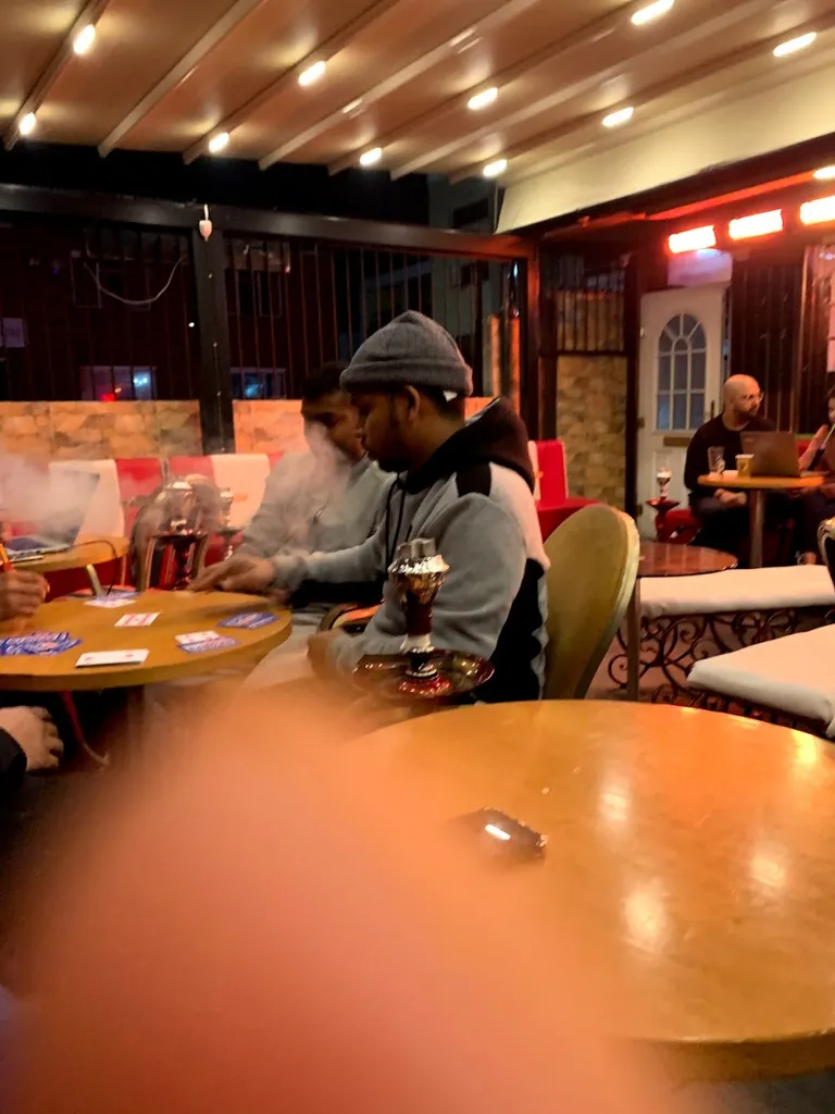 Ali Baba Lounge
