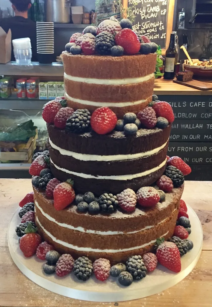 All Shapes & Slices Cake Co