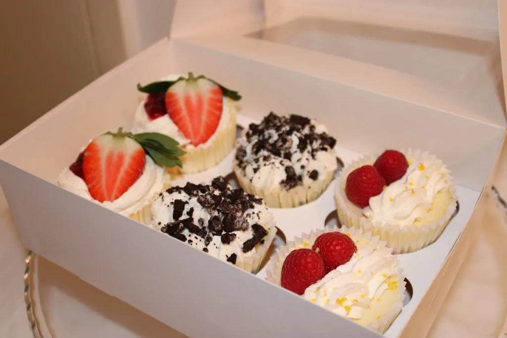 Ama's sweet treats