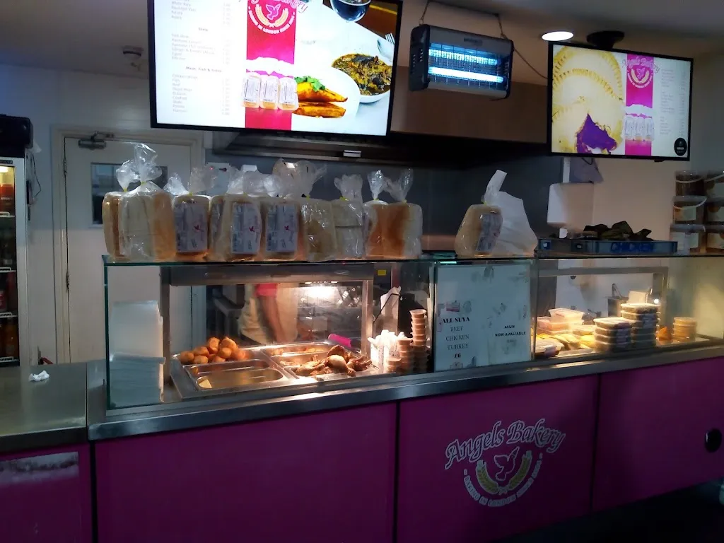 Angels Bakery