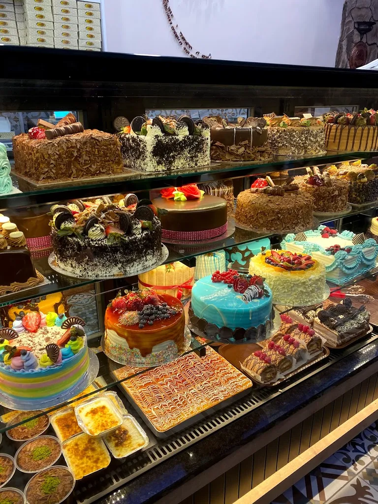 Antepzade Patisserie