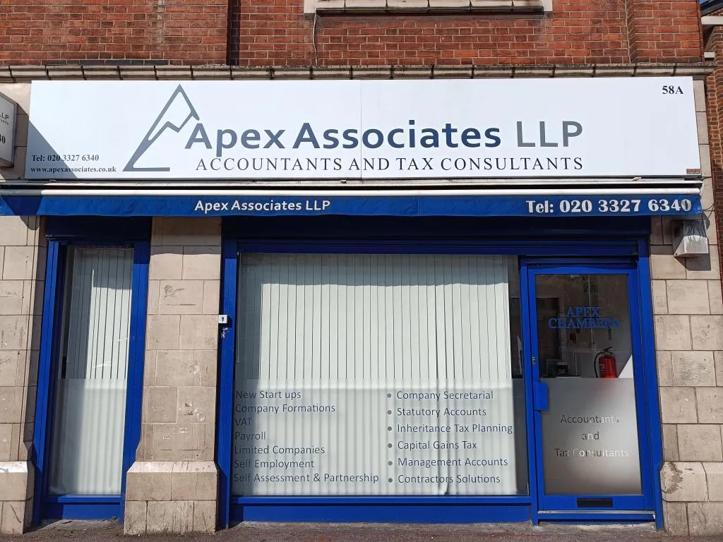 Apex Associates LLP