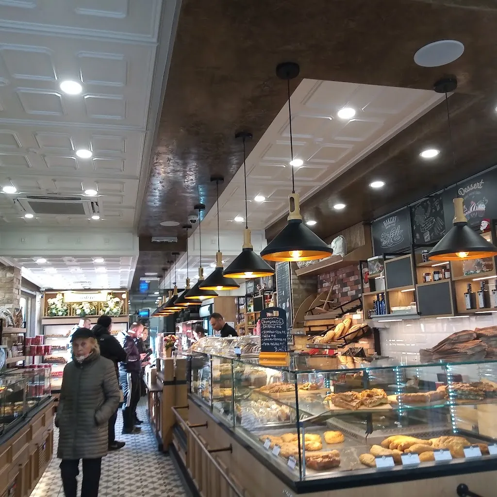 Apollo Bakery