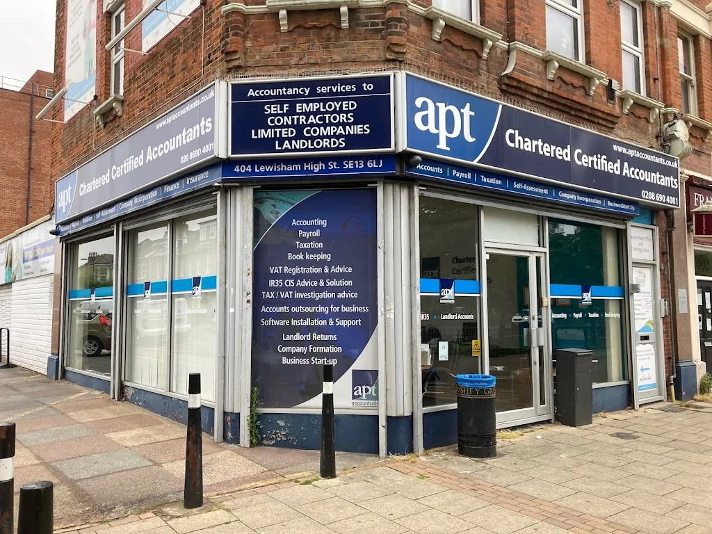 Apt Accountants
