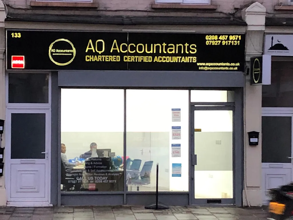 AQ Accountants - London