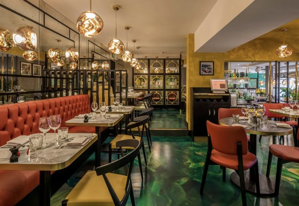 Aqua Bar & Grill - Bromley