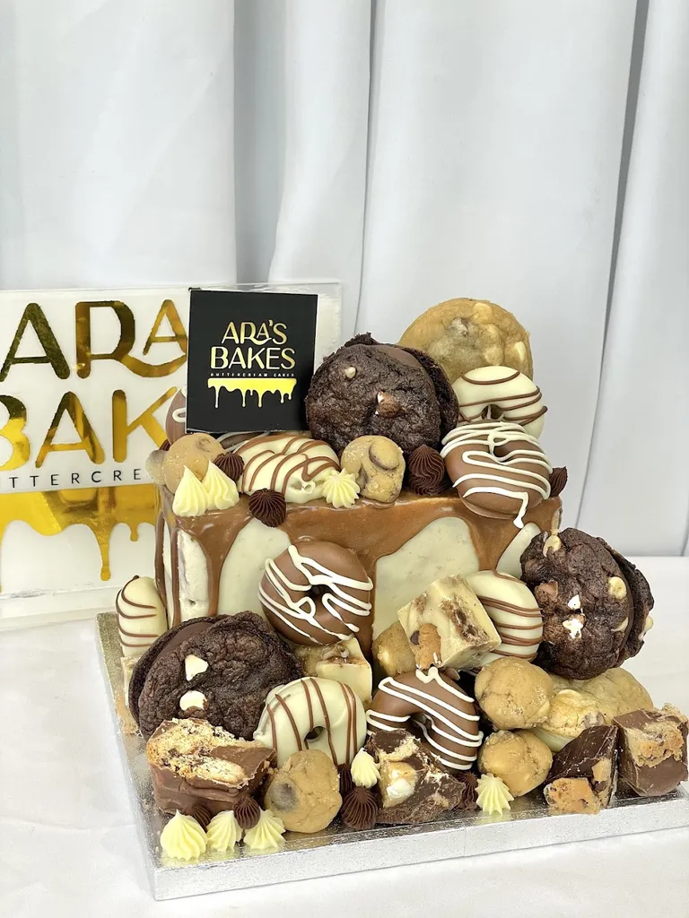 Ara's Bakes
