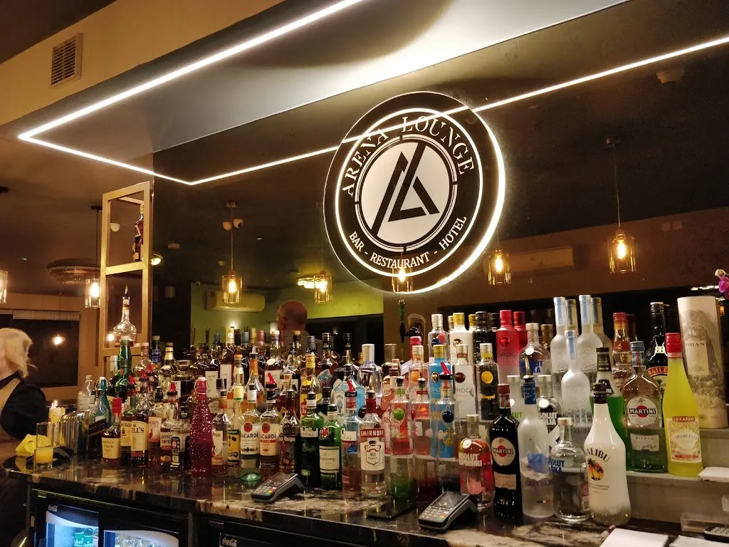 Arena Lounge UK