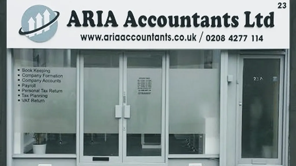Aria Accountants