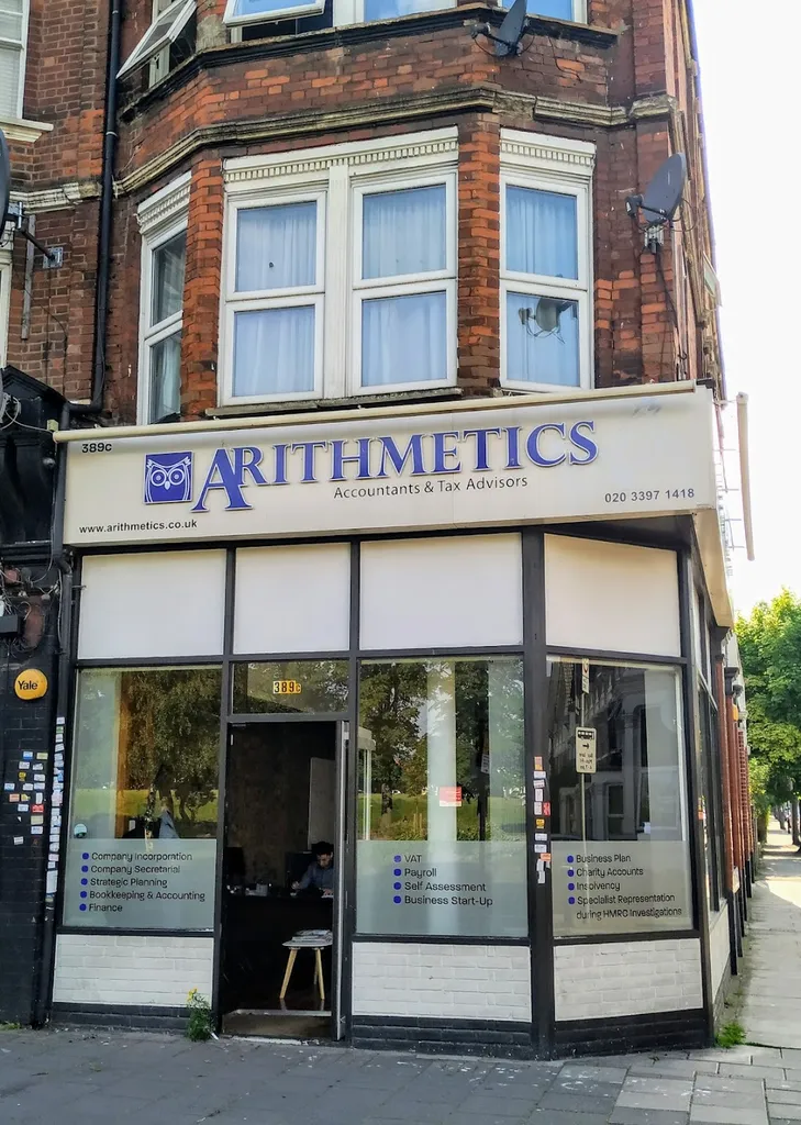 Arithmetics Accountants & Tax Advisors