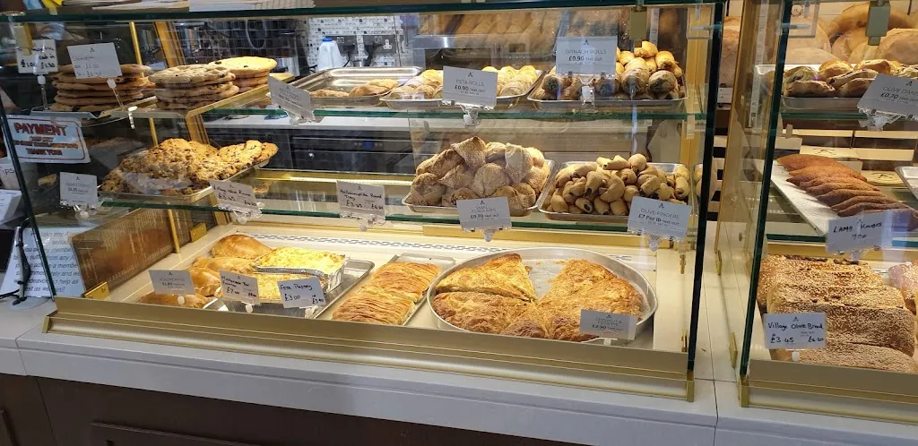Aroma Patisserie