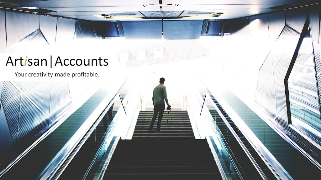 Artisan Accounts