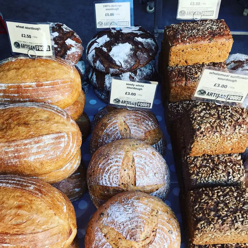 Artisan Foods