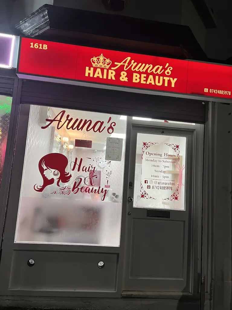 Aruna's Beauty & Laser Clinic