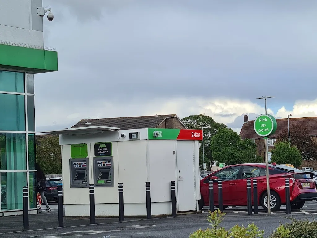ASDA Barclays ATM - 24 Hour