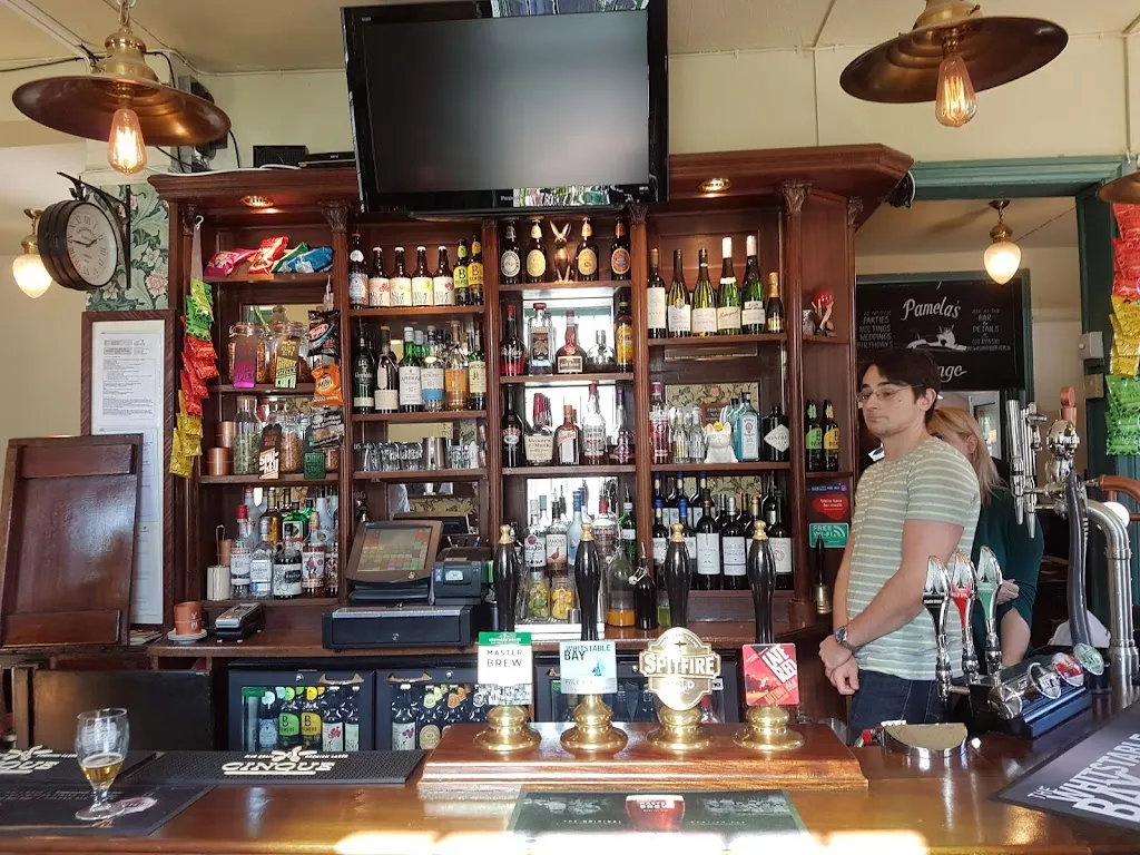 Ashburnham Arms