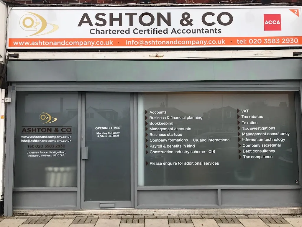 Ashton & Co