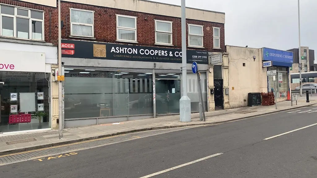 Ashton Coopers & Co