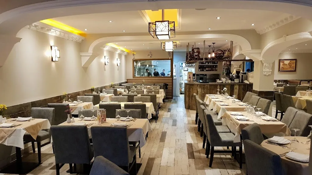 Assos Restaurant - Steak, Wine and Meze House