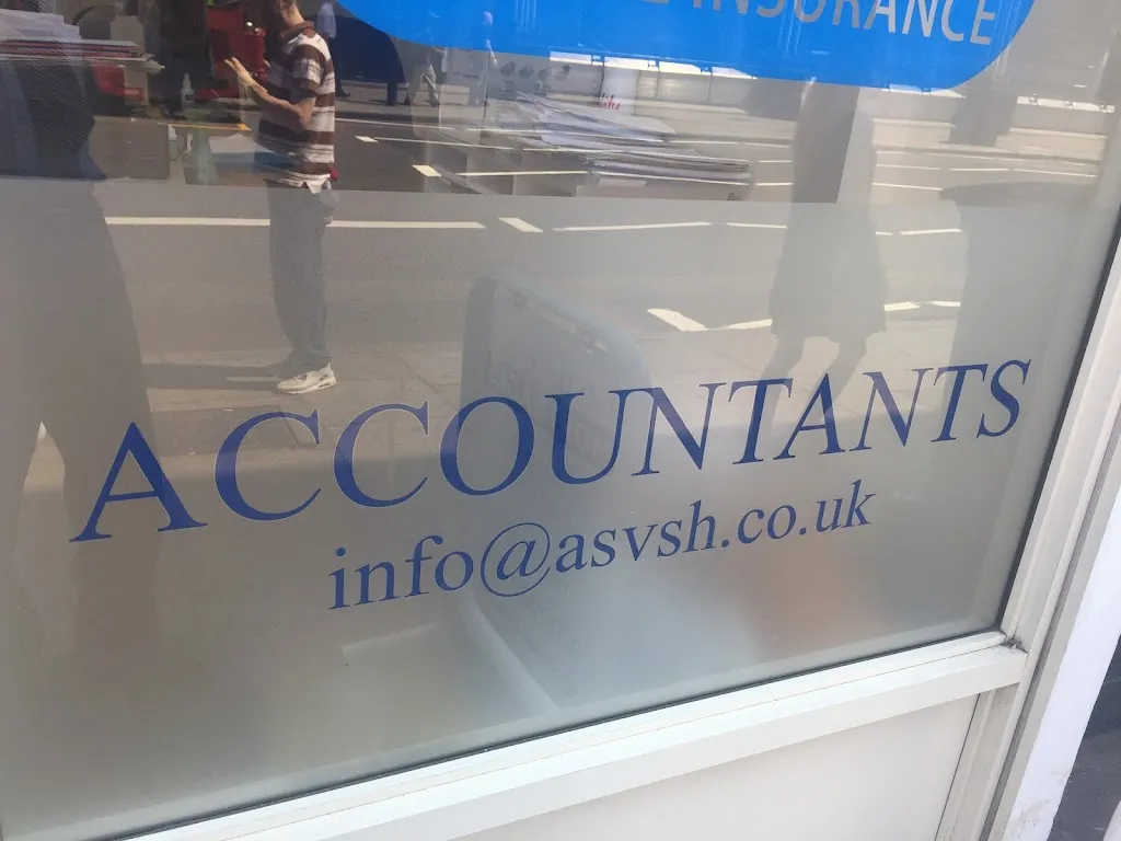 ASVSH Accountancy Services Ltd