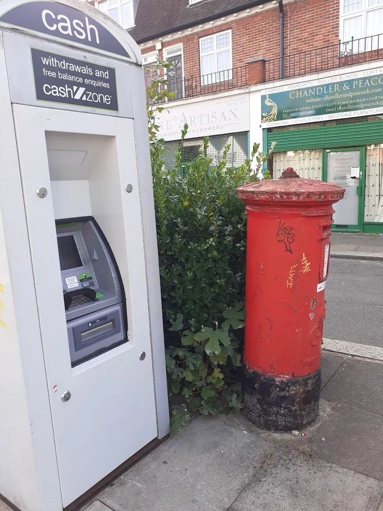 ATM (Bt Kiosk Pennine Drive)