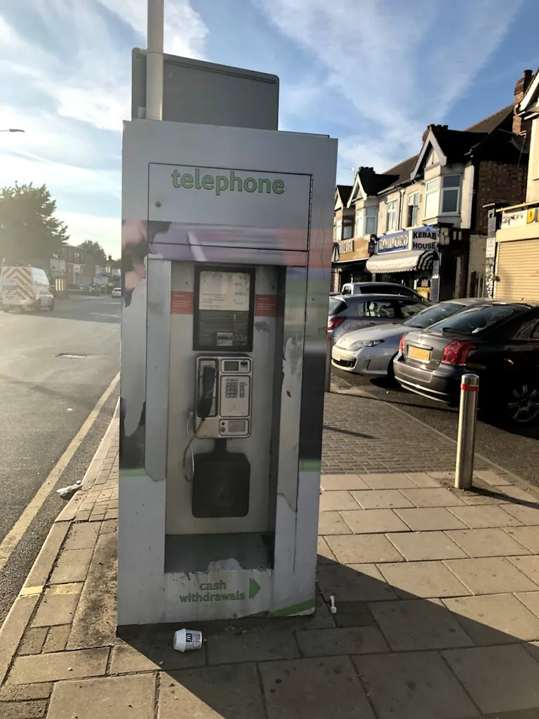 ATM (BT Phone/ATM Kiosk)
