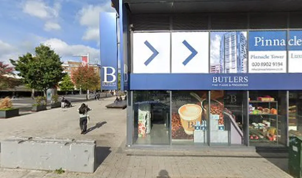 ATM (Butlers Store)