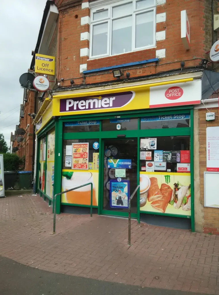 ATM - Carr Road