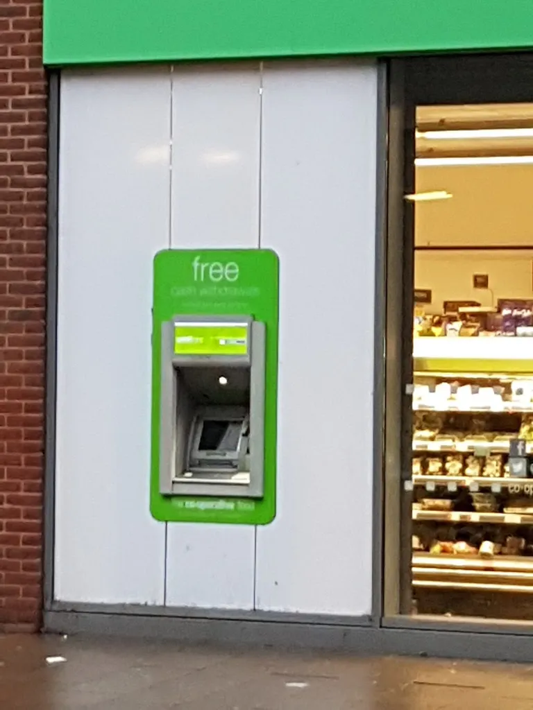 ATM (Convenience)