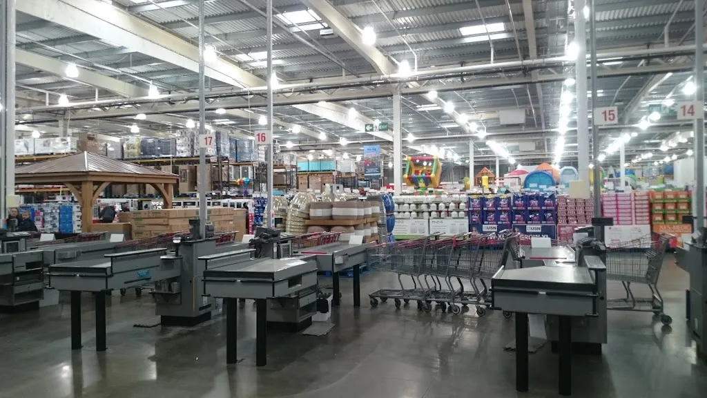 ATM (Costco Chingford)