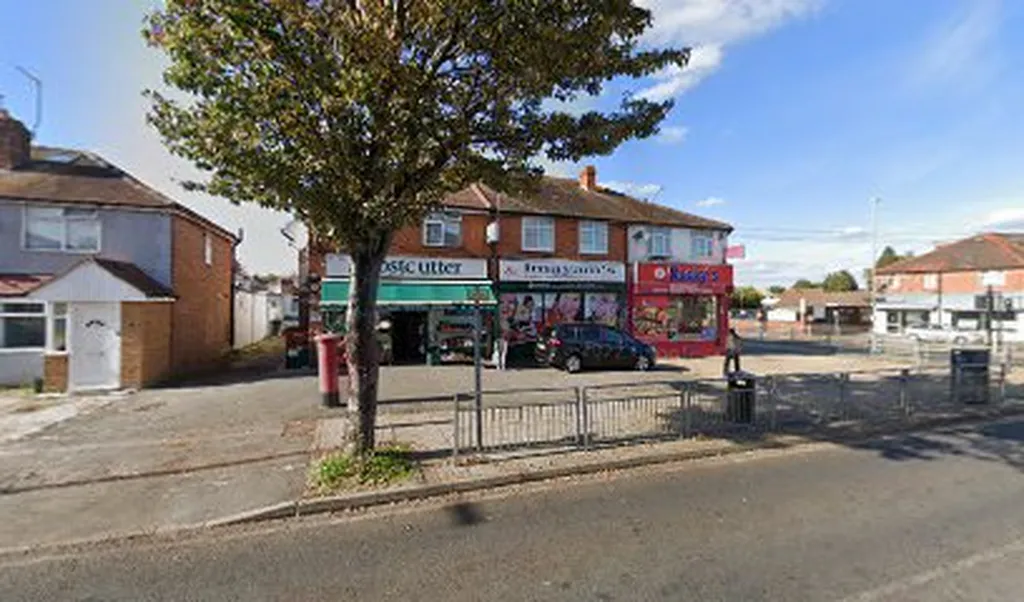 ATM (Costcutter Hayes)