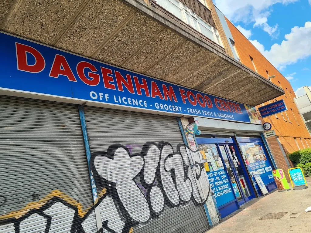 ATM (Dagenham Food Centre)