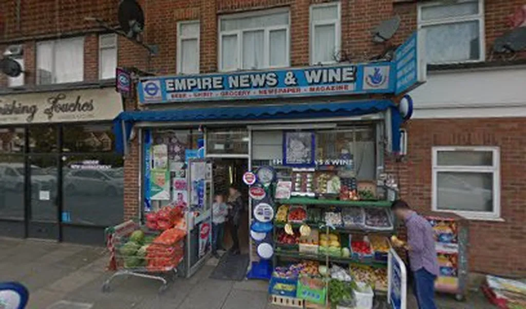 ATM (Empire News and Wine)