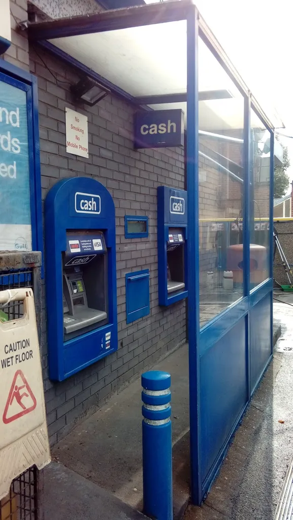 ATM (Esso Boundary)