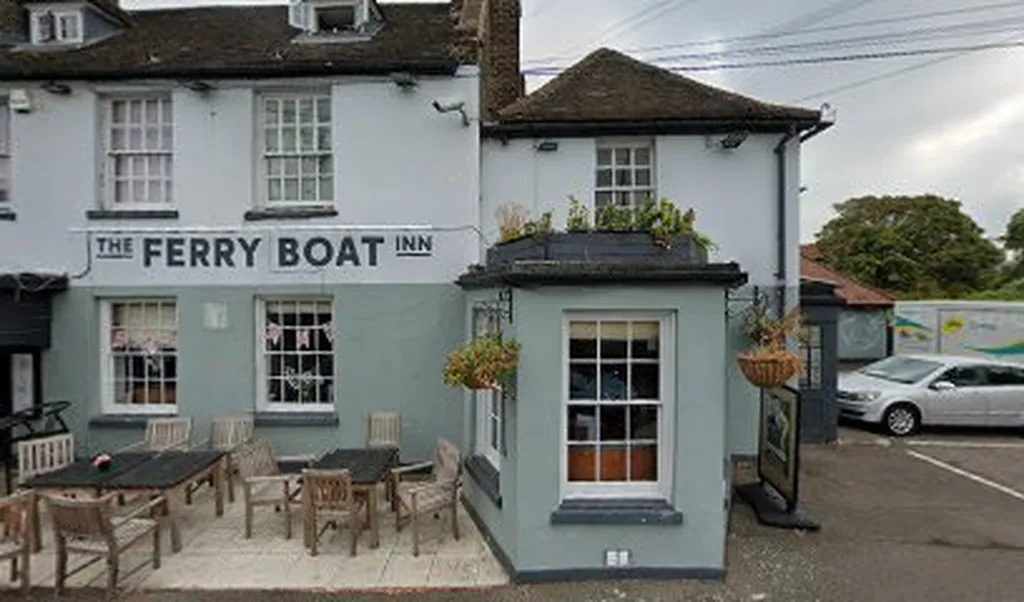 ATM (Ferry Boat Inn Tottenham)