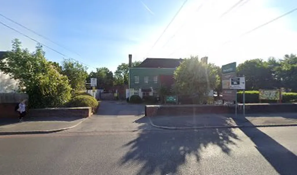 ATM (Harvester Sutton Surrey)
